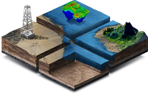 3D моделирование в геологии
